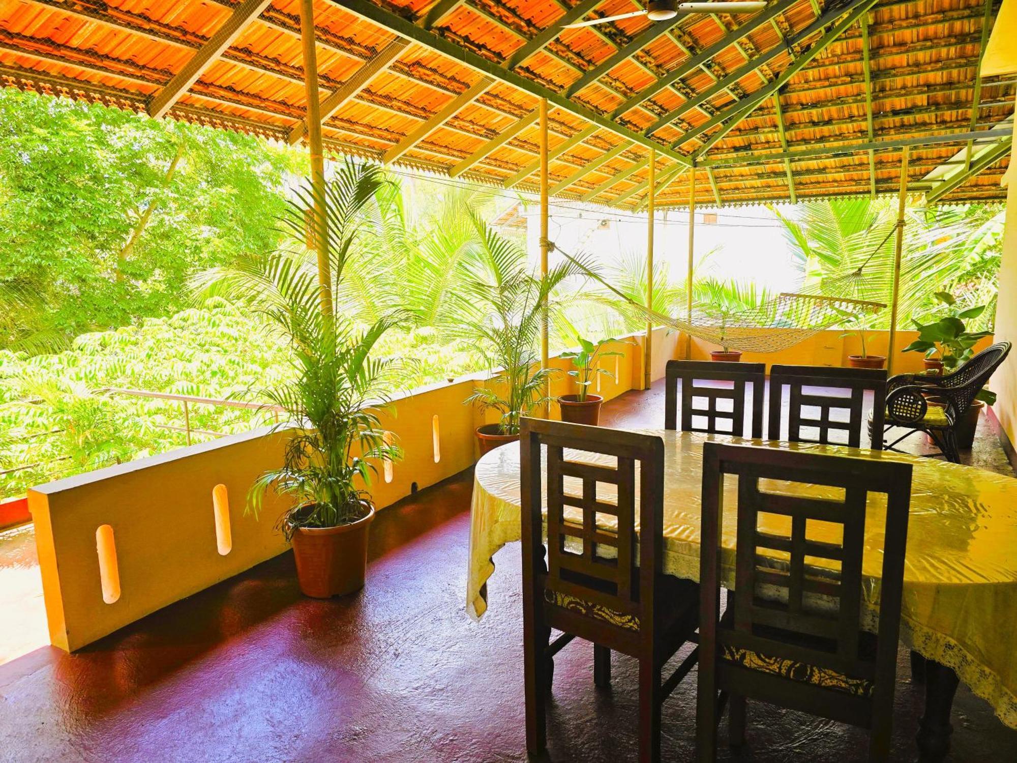 Bella Beach Villa Mararikulam Exterior foto